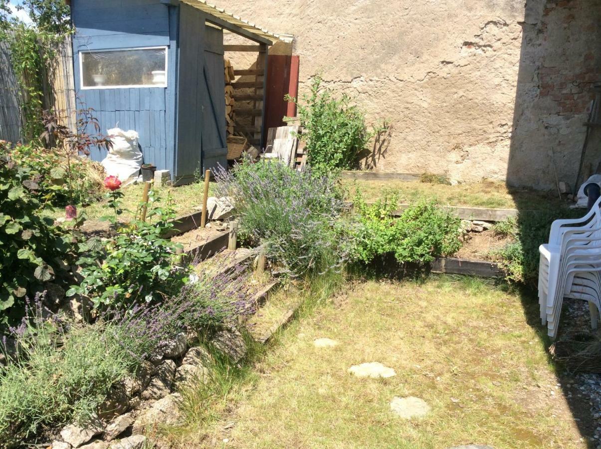Gite Le Faucon Pelerin Scherwiller Exterior photo