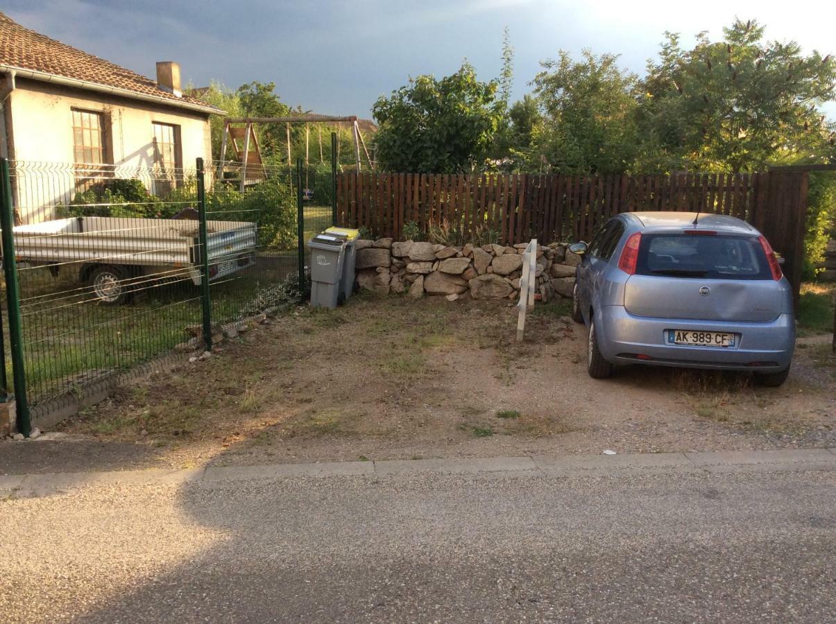 Gite Le Faucon Pelerin Scherwiller Exterior photo